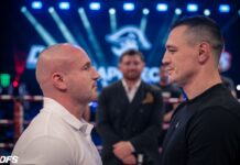 Cel mai așteptat meci de lupte 100% timișorean va avea în sfârșit loc: Biea împarte ringul de box cu Corbeanu