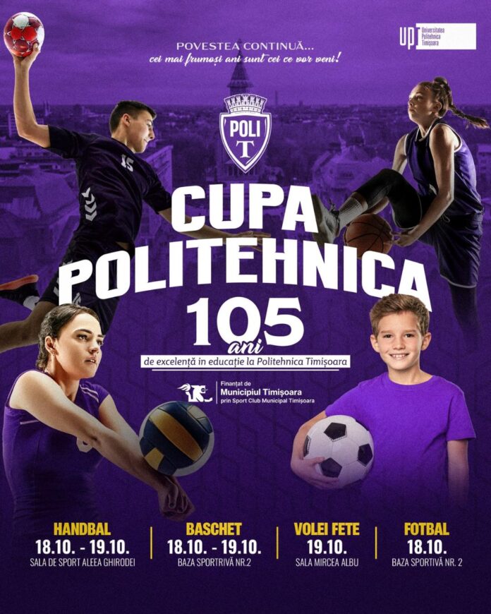 cupa poli 105