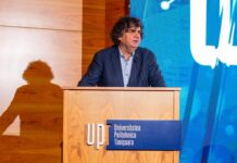 Florin Drăgan, rectorul UPT: „Reducerea abandonului universitar devine esențială pentru a asigura specialiști pe piața muncii”