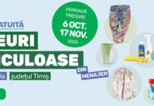 Începe ultima campanie de colectare a deșeurilor periculoase din menajer cu predare gratuită în 2025 – Zona 0 Ghizela