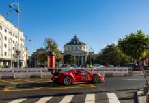 Final de sezon en-fanfare! Radu Benea devine pentru a doua oară în 2025 campion național