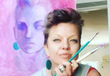 Regina Damian – Duality of One, un vernisaj ce trebuie văzut