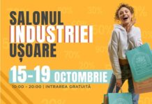 Salonul Industriei Ușoare întâmpină publicul cu oferte noi pentru garderoba de toamnă-iarnă