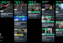 Programul săptămânii 29 octombrie – 2 noiembrie, la Cinema Victoria, Cinema Timiș și Cinema Studio