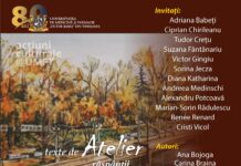 LiteraTURA la UMF – întâlniri cu scriitori: Lansarea volumului colectiv al Atelierului de scriere creativă, texte de Atelier. răspântii