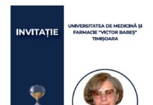 Cinci decenii în slujba Endocrinologiei. Dr. Ioana Zosin, omagiată la UMF