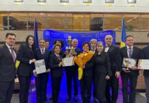 USVT, laureata Marelui Premiu EURO Politehnicus 2025