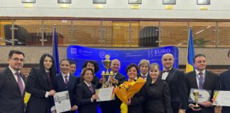 USVT, laureata Marelui Premiu EURO Politehnicus 2025