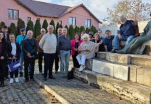 Nikolaus Lenau – poetul care unește culturi. UPT a omagiat 175 de ani de la trecerea în eternitate a marelui poet bănățean