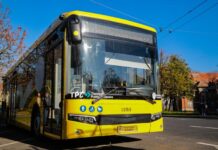 Flotă îmbunătățită! Firobuze noi pentru Timișoara