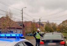 Cu ochii pe cei care calcă prea tare pedala de accelerație, dar și pe pietonii indisciplinați