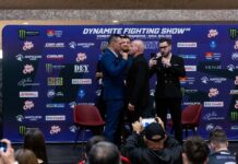 Luptătorii lui Moroșanu au umplut mall-ul la întâlnirea cu fanii/VIDEO