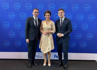 Accesul la fondurile europene trebuie simplificat, iar birocrația redusă, subiectele pe care Alex Iovescu le-a pus în discuție la Politici de Coeziune