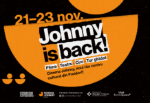 Programul săptămânii 19 – 23 noiembrie la Cinema Victoria, Cinema Timiș, Cinema Studio și… Cinema JOHNNY!