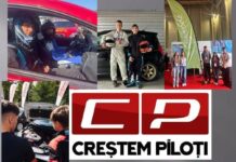 Cai putere în curtea școlii! Se caută piloți de top și se fac spectacole ca în filme