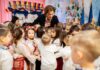 Eveniment deosebit la grădinița din Șag, în prag de 1 Decembrie