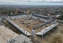 CJT dă o mână de ajutor pentru construirea stadionului Eroii Revoluției
