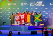 UVT formează campioni mondiali: aur pentru România la „FIRST Global Challenge 2025”