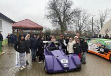 Caravana „Vreau sa fiu pilot a ajuns” la Remetea Mare