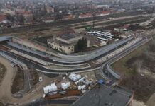 Liber la circulație prin Pasajul Solventul! Cadou de sărbători