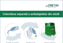 Atenție la ambalajele de sticlă! Recomandări RETIM
