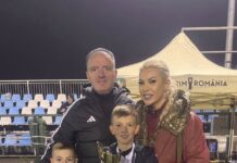 Ioan Mateescu se pregătește de alegerile pentru AJF Timiș