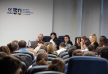 Concurs la UVT! Cele mai bune planuri de afaceri, premiate la Olimpiada Națională a Economiștilor în Formare