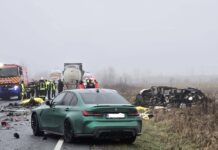 Fanii PAOK care au supraviețuit teribilului accident de lângă Lugoj au fost transferați la Spitalul Județean din Timișoara