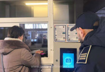 Acțiuni de protest ale transportatorilor în Serbia, care afectează traficul la graniță