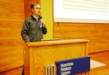 Viitorul Inteligenței Artificiale, dezbătut la UPT într-o conferință de referință a profesorului Mykel J. Kochenderfer, de la Stanford University