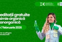 UPT, un sprijin real pentru elevii din toată țara: cursuri gratuite de pregătire la matematică, chimie și informatică, pentru BAC și admitere