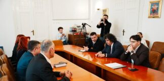 Ministrul Economiei, Irineu Darău, în dialog cu UPT și mediul de afaceri: capitalul uman, antreprenoriatul și inovarea, priorități pentru competitivitatea României