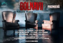 Premiera spectacolului BOLNAVII de Antonio Álamo, în prezența autorului, la Teatrul Național