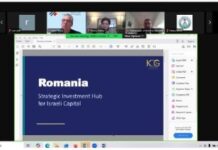 CCIA Timiș reunește mediul de afaceri la un forum economic România-Israel de mare anvergură