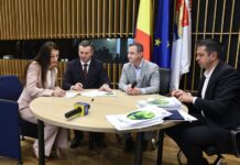 Iluminat modern în Iohanisfeld