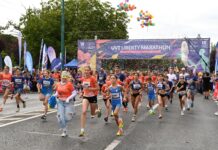 O nouă ediție! Înscrierile pentru UVT Liberty Marathon 2026 sunt deschise