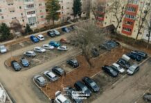 Două noi parcări, între blocuri, în Lipovei