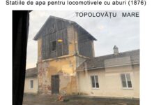 Asociația Salvați Patrimoniul Timișoarei cere salvarea patrimoniului feroviar istoric din Banat