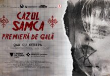 CONSTRUCTIM S.A. susține lansarea filmului „Cazul Samca” la Timișoara – primul thriller românesc construit ca „true-crime fake documentary”