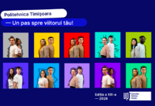 UPT îi provoacă pe elevii de liceu la o nouă ediție a concursurilor „Politehnica Timișoara – Un pas spre viitorul tău!”