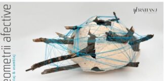 Un nou vernisaj. Deschiderea expoziției “Geometrii afective”