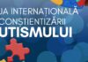 Ziua Internațională a Conștientizării Autismului, marcată la UVT – „Diferit, nu mai puțin”