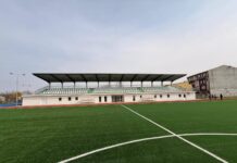 În weekend se taie panglica la cea mai nouă bază sportivă, Vasile Deheleanu, din Mehala