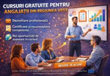 CCIA Timiș lansează o nouă serie a cursului GRATUIT de Competențe antreprenoriale, financiare și juridice prin proiectul EvoTech