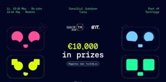 HackTM 2026 se lansează oficial și anunță o ediție extinsă, desfășurată pe parcursul a șase zile