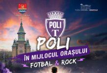 Muzeul Național al Banatului invită timișorenii la o întâlnire cu fotbalul și rock-ul