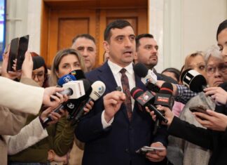 George Simion, după adoptarea bugetului de stat: „Partidele din arcul guvernamental au mințit categorii sociale întregi”