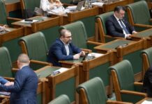 Ciprian-Titi Stoica (senator AUR): „Cei care dau găuri în bugetul național nu mai pot scăpa nepedepsiți: Avem nevoie de legea subminării economiei naționale”