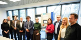 De la teorie la practică: o investiție de 50.000 de euro aduce procesele reale mai aproape de studenții UPT