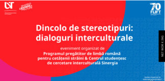Dincolo de stereotipuri: dialoguri interculturale – eveniment UVT dedicat Zilei Internaționale pentru Eliminarea Discriminării Rasiale
